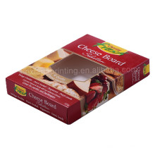 20.5*15*7.3CM Economical custom design cookie packaging box